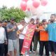 Lapas Luwuk Gelar Pembukaan Pekan Olahraga dan Seni Semarakan HUT Kemerdekaan RI dan Hari Pengayoman Ke-79