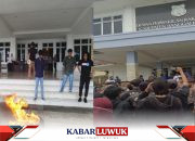 KaMIMO Banggai Tolak Tambang Batu Gamping di Bangkep