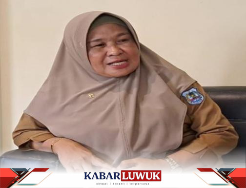 Kepala Badan Kepegawaian dan Pengembangan Sumber Daya Manusia Kabupaten Bangkep, Marjam Mahmud Ibaad SH ( foto Pribadi )