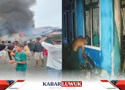 Kebakaran Berturut di Bunta, Warga Minta Mobil Damkar