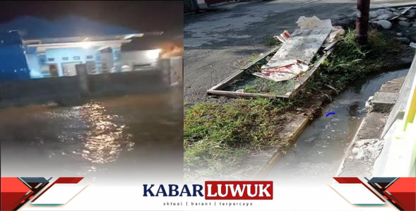 Pemerintah dan Warga Bunta Harus Bergotong Royong Hadapi Banjir