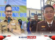 Bupati Banggai Dukung Kejari Banggai Bangun Cabang Toili