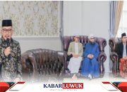 Bupati Banggai Jalin Silaturahmi dengan Ulama Tauhid Shufi di Luwuk Selatan