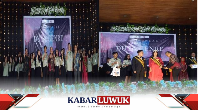 DP3AP2KB Bangkep Dan BKKBN Sulteng Bersama Forum Genre Sulteng Gelar Peningkatan Kapasitas Forum Anak dan Pemilihan Duta Genre Generasi Berencana tahun 2024