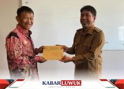 Ihsan Basir Kembali Jadi Penjabat Bupati Bangkep Sampai 2025