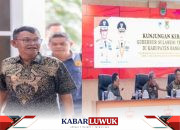 Gubernur Rusdy, Capaian Pembangunan Sulawesi Tengah Meningkat