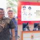 KUNJUNGAN KE KANTOR BUPATI BANGGAI, GUBERNUR RUSDY MASTURA PAPARKAN KINERJA PEMBANGUNAN