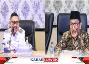 Pemerintah Kabupaten Banggai Menggelar Rapat Persiapan Pemulangan Jemaah Haji 2024