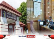 Pelayanan Keimigrasian di Kantor Imigrasi Banggai Kembali Normal