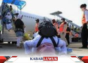 Jamaah Haji Banggai Tiba di Luwuk Jumat Besok