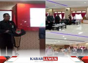 Rakor Gugus Tugas Reforma Agraria Banggai 2024