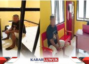 Polsek Nuhon Tangkap Pelaku Curanmor di Morut
