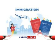 Imigrasi Kelas II Non-TPI Banggai Terapkan Kebijakan Tegas Pengambilan Paspor