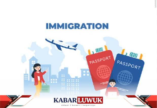 Imigrasi Banggai Himbau Kepada Pemohon Untuk Segera Mengambil Paspor Yang Sudah Diterbitkan