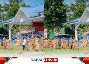 Bupati Banggai Hadiri Sosialisasi Tahapan dan Larangan Pilkada