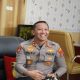 Polres Banggai, Jumpa Pers, Awak Media, Kapolres Banggai, AKBP Putu Hendra Binangkari,