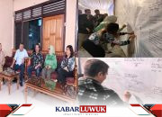 Papan Aspirasi Bukti Nyata Dukungan Penuh Hj.Sulianti Murad sebagai Bupati Banggai