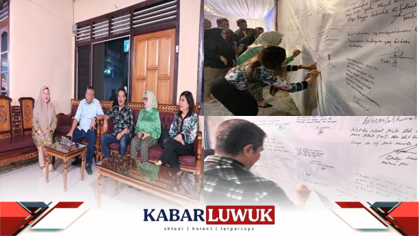 Hj Sulianti Murad Mendapat dukungan dari para tokoh Politisi dan Akademisi lewat Papan Aspirasi