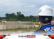 Air Siap Minum Akhirnya Mengalir di IKN
