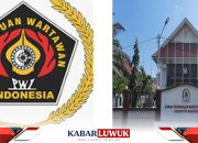 PWI Sulteng Kecam Larangan Liputan Pelantikan DPRD Banggai