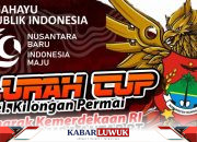 Semarak Kemerdekaan Republik Indonesia ke-79, Lurah Kilongan Permai Gelar Sejumlah Perlombaan