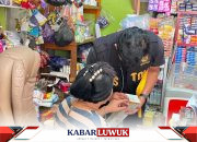 Bea Cukai Luwuk Gempur Rokok Ilegal di Kabupaten Banggai