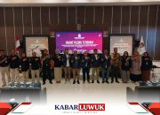 Rapat Pleno KPU Banggai, Rekapitulasi Daftar Pemilih Sementara untuk Pilkada 2024