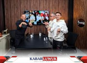 Ajakan Berpolitik Riang Gembira dari Ahmad Ali: Beda Pilihan Boleh, Tapi Jangan Saling Fitnah