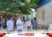 Warga Kampung Mualaf Padende Hanya Punya 1 MCK untuk 35 KK, Gantungkan Harapan ke Ahmad Ali