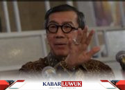 Prestasi Gemilang Yasonna H. Laoly sebagai Menkumham 2019-2024