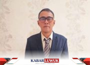 Moh. Zulfikar Suling Dilantik sebagai Ketua Prodi Hukum UNTIKA, IMKK Banggai