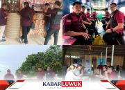 Kantor Imigrasi Kelas II Non-TPI Banggai Gelar Operasi Pengawasan Keimigrasian JAGRATARA II di Wilayah Tojo Una-Una dan Banggai