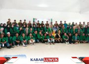 27 Posko KKN MB Unismuh Luwuk Sukses Gelar Expo Kreativitas Mahasiswa