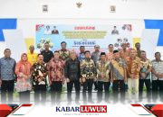 Disnakertrans Bangkep Gelar Launching Pelayanan Kartu Pencari Kerja di Kecamatan