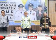 Forum Perangkat Daerah Bahas RPJMD Banggai 2025-2029