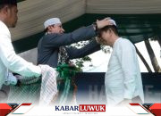 Membanggakan! Hermansyah Siregar Dianugerahi Gelar Abnaul Khairaat