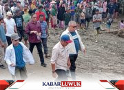 Ahmad Ali Tekankan Pentingnya Mitigasi Bencana di Sulawesi Tengah Menyusul Lonjakan Kasus Banjir
