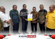 Pasangan ATFM Dapat Restu Golkar, Langkah Baru Menuju Pilkada Banggai