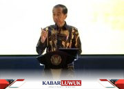 Jokowi: Konsep Kota Masa Depan Harus Hijau Dan Nyaman Dihuni