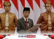 Presiden: Tingkat Kemiskinan Turun Tajam