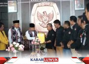 Petahana Banggai ATFM Resmi Daftar Kembali, Komitmen Jaga Kedekatan dengan Semua Paslon