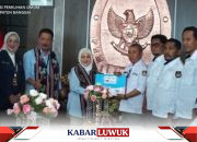 Sulianti-Samsul Daftar di Hari Terakhir, Tegaskan Komitmen Banggai Hebat