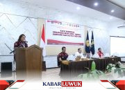 Kantor Imigrasi Banggai Gelar Rapat Koordinasi TIMPORA di Kabupaten Tojo Una-una