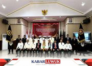 Kakanim dan Kasi Inteldakim Imigrasi Banggai Ikuti  Pelantikan Pengurus Daerah IKA Poltekim Sulawesi, Perkuat Silaturahmi dan Kolaborasi