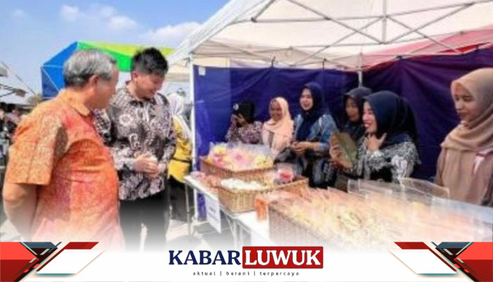 Taiwan Technical Mission Buka “Pasar Petani” di Karawang Jawa Barat