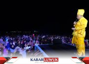 Gelisah dengan Kondisi Daerah, Ahmad Ali Ingin Pastikan Lapangan Kerja Semakin Luas