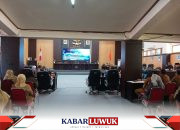 DPRD Banggai Bahas Efektivitas 5 Raperda Dalam Rapat Paripurna