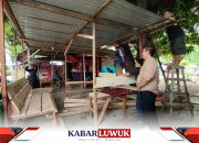 Lurah Karaton Buat Rumah Singgah untuk Pengemudi Ojek Online