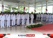 Kades Kambani Bangkep Diberhentikan Sementara, Pembinaan Dimulai