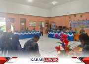 Pemdes Tolulos Sukses Gelar Sosialisasi Desa Bersinar Anti Narkoba